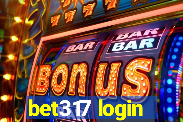 bet317 login